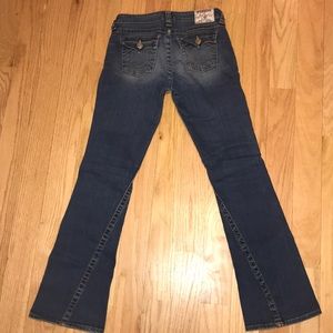 Boot cut True Religion jeans